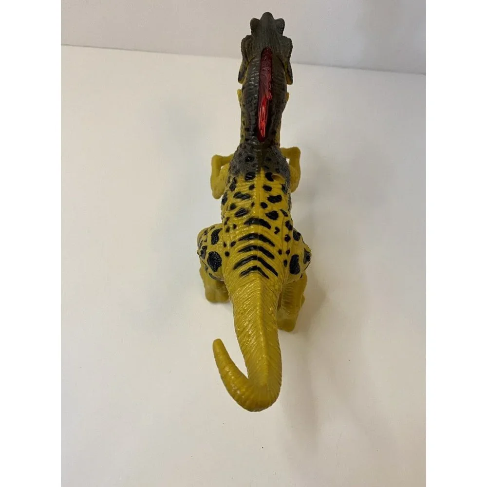 Animal Planet Velociraptor Dinosaur Light & Sound Toys R‎ US 10” Works Raptor